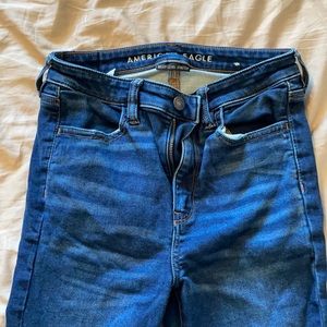 Next level stretch AE Skinny Jeans